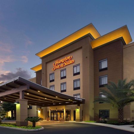 Hampton Inn & Suites San Antonio Northwest/Medical Center Εξωτερικό φωτογραφία